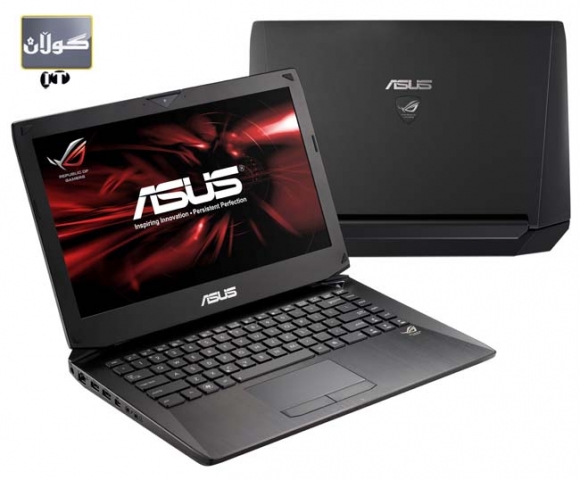 لاپتۆپێكی بههێز تایبهت به گهمهی ئهلكترۆنی